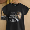 Senator Cory Booker I will yield for a question while retaining the floor shirt