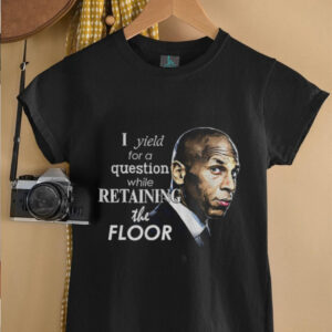 Senator Cory Booker art I will yield for a question while retaining the floor shirt