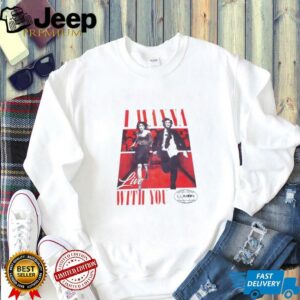 Severance I wanna live with you shirt1