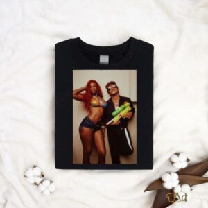 Sexyy Red Super Soakher Shirt