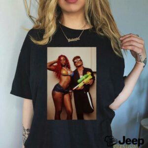 Sexyy Red Super Soakher Shirt