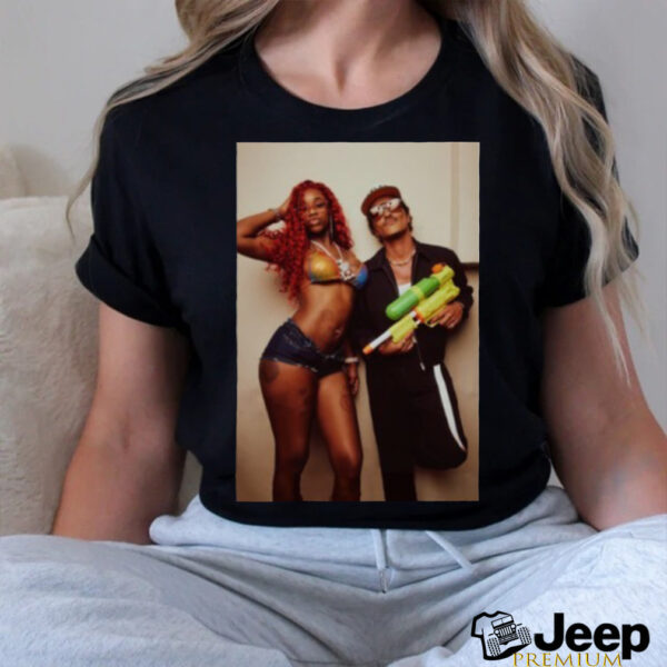 Sexyy Red Super Soakher Shirt