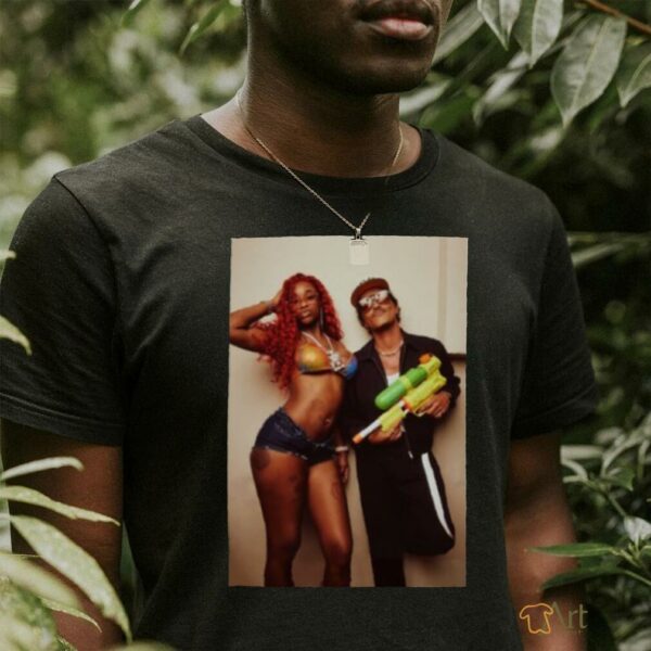 Sexyy Red Super Soakher Shirt