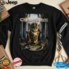 Oklahoma City Thunder NBA Final Champions 2025 signatures shirt