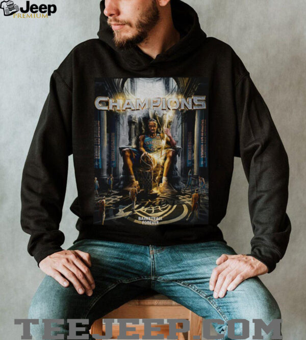 Shai Gilgeous Alexander King Oklahoma City Thunder Basketball 2025 NBA Finals shirt