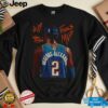 Oklahoma City Thunder Nike NBA Finals Champions Winner Trophy 2025 shirt