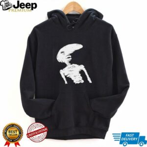 Shark Robot Uncovered Alien Zach shirt