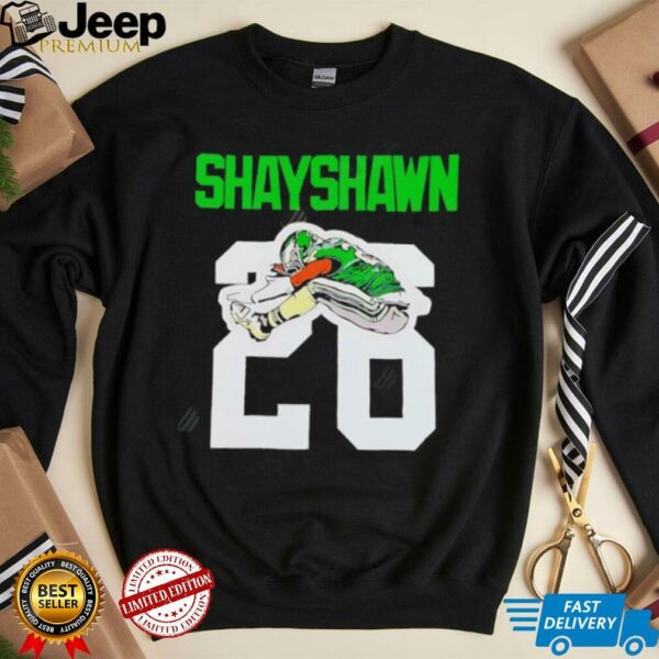 Shayshawn 26 shirt