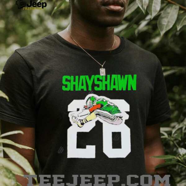 Shayshawn 26 shirt