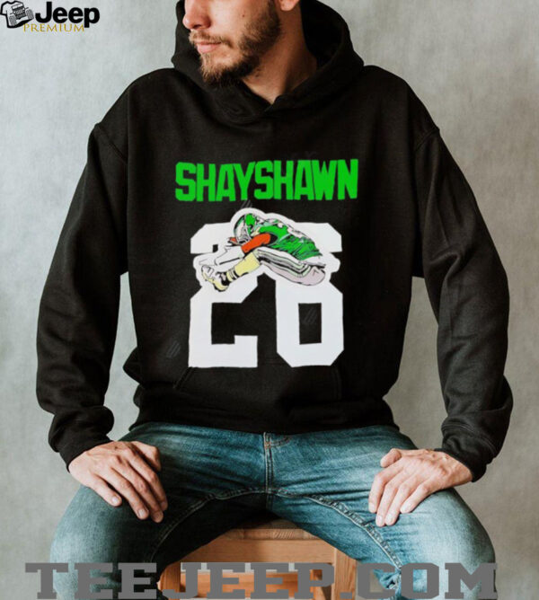 Shayshawn 26 shirt