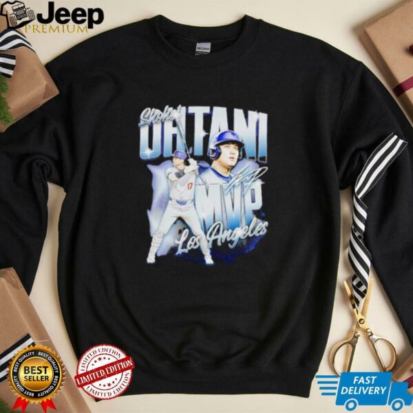 Shohei Ohtani 2024 MVP Los Angeles Dodgers shirt