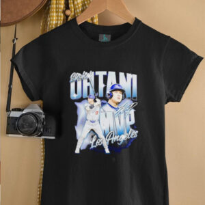 Shohei Ohtani 2024 MVP Los Angeles Dodgers shirt1