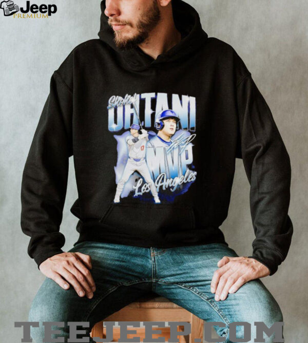Shohei Ohtani 2024 MVP Los Angeles Dodgers shirt