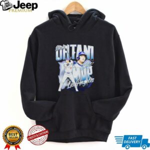 Shohei Ohtani 2024 MVP Los Angeles Dodgers shirt4