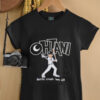 No bad trips Alien shirt