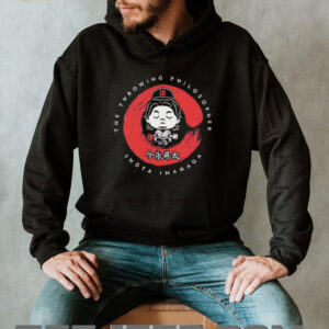 Shota Imanaga The Throwing Philosopher Chicago Cubs shirt5