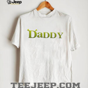 Shrek Daddy shirt4