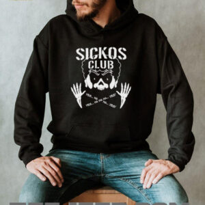 Sickos club skull sheep shirt5
