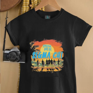 Sigma Chi Spring Break shirt