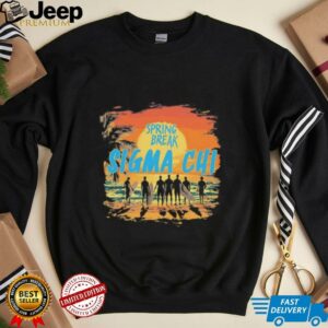 Sigma Chi Spring Break shirt5