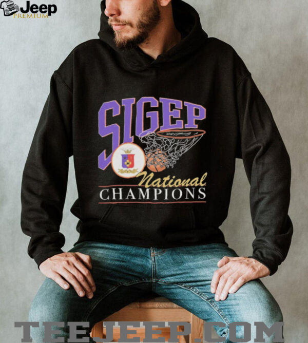Sigma Phi Epsilon SigEp National Champions T Shirts