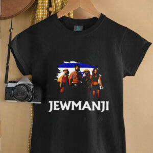 Sigmatees Jewmanji classic shirt