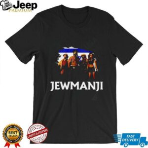 Sigmatees Jewmanji classic shirt