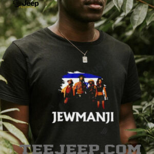 Sigmatees Jewmanji classic shirt3