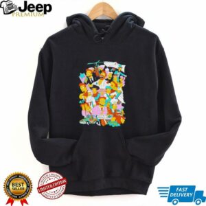 Simpsons hi I’m Troy Mcclure shirt