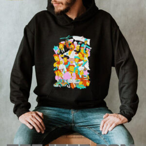 Simpsons hi Im Troy Mcclure shirt4