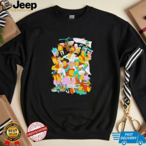 Simpsons hi Im Troy Mcclure shirt5
