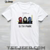 Sleep Token Ace Samurai shirt