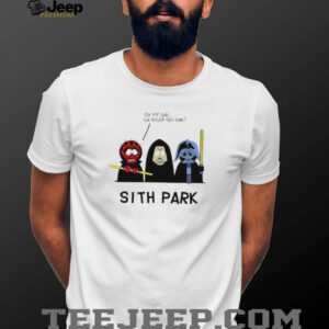 Sith Park Oh My God We Killed Qui Gon shirt