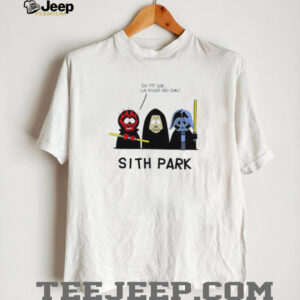 Sith Park Oh My God We Killed Qui Gon shirt3