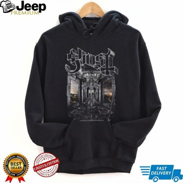 Skeleta Ghost Shirt