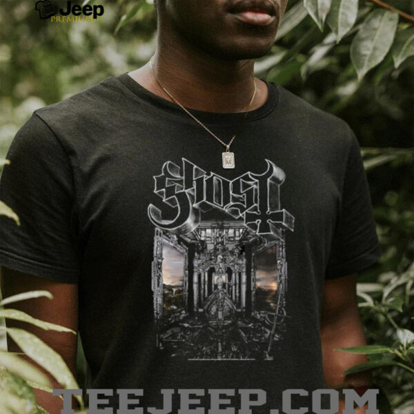 Skeleta Ghost Shirt