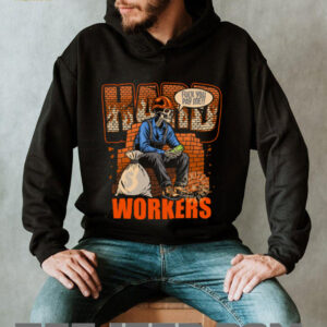 Skeleton Worker Pay Me Shirt