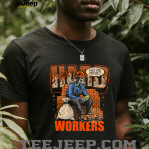 Skeleton Worker Pay Me Shirt