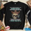 And on the 8th day god created the scrap metal collector shirt