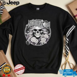 Skull Jasmine Cain shirt