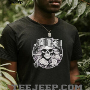 Skull Jasmine Cain shirt