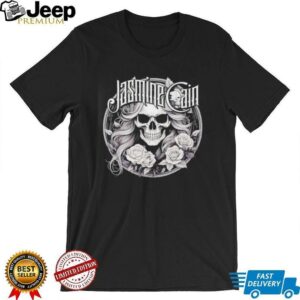 Skull Jasmine Cain shirt2