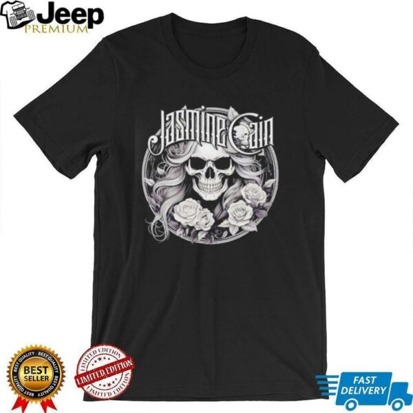 Skull Jasmine Cain shirt