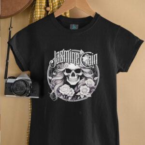 Skull Jasmine Cain shirt3