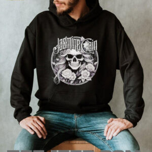 Skull Jasmine Cain shirt5