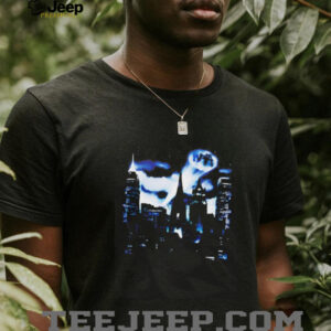 Skycall Batman graphic shirt