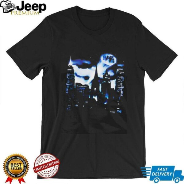Skycall Batman graphic shirt