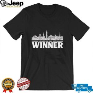 Skyline Newcastle United Carabao Cup Final 2025 winner players name shirt3