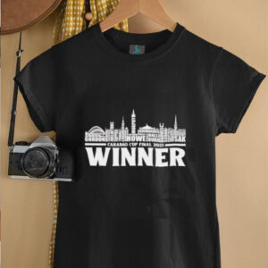 Skyline Newcastle United Carabao Cup Final 2025 winner players name shirt4