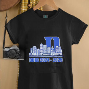 Skyline city Duke Blue Devils men’s basketball 2024 2025 players...